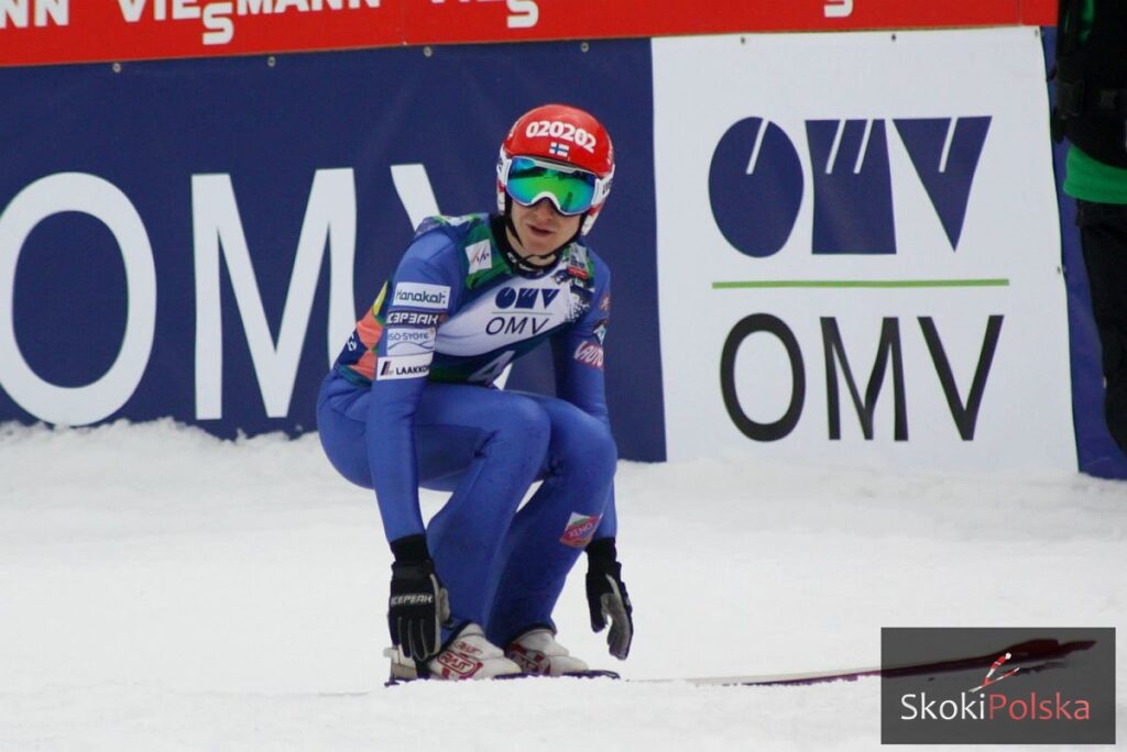 Read more about the article Ville Larinto zwycięża w pierwszym konkursie na śniegu w Rovaniemi