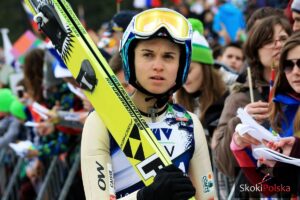 Read more about the article FIS Cup Pań Kandersteg: Lea Lemare najlepsza