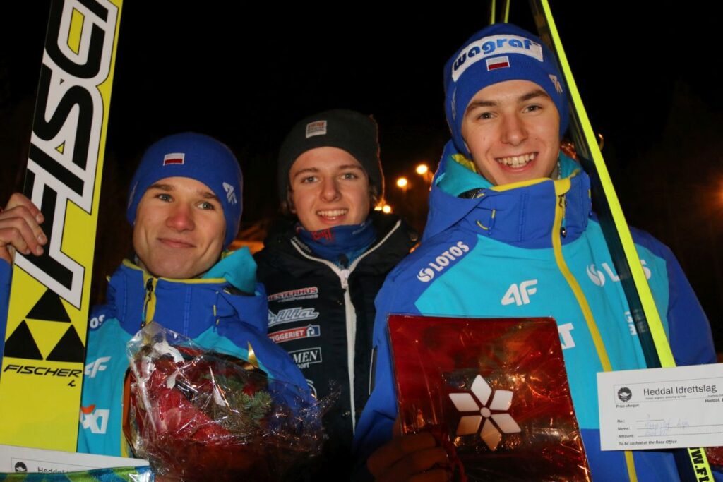 Read more about the article FIS Cup Notodden: druga wygrana Bjoerenga, Stękała i Leja na podium !