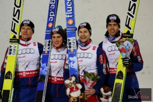 Read more about the article PŚ Lahti: Norwegowie podtrzymują dobrą passę, Polacy poza podium