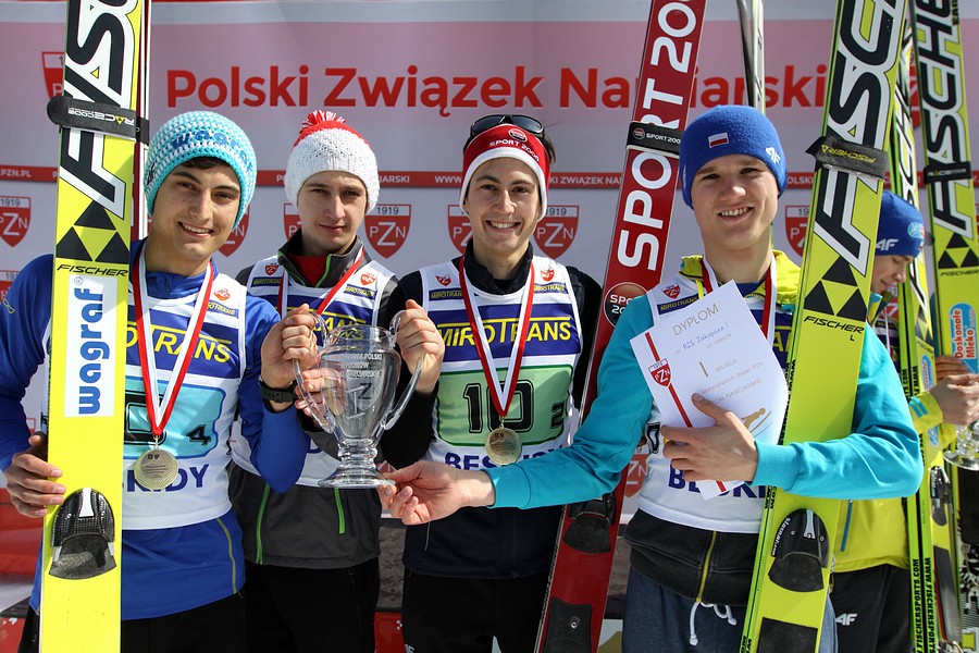Read more about the article MP Zakopane: AZS Zakopane drużynowym mistrzem Polski