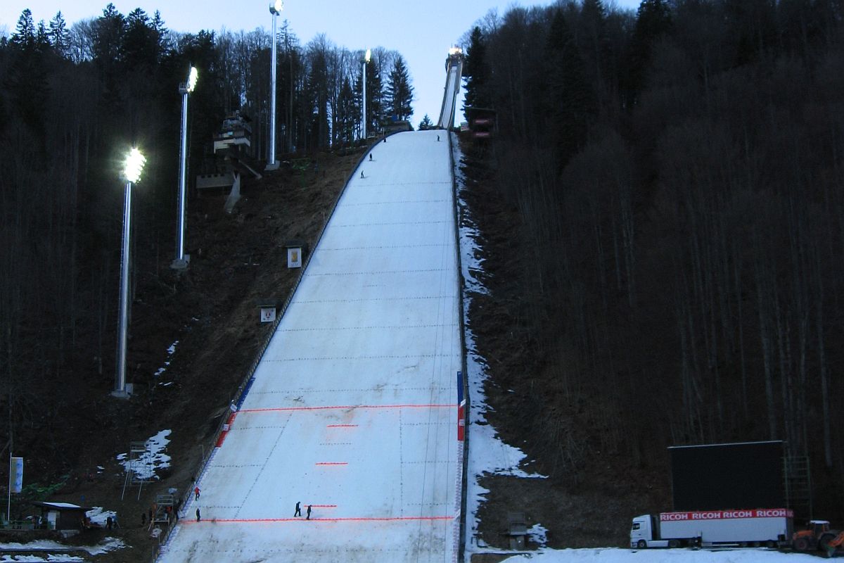 You are currently viewing Mamut w Oberstdorfie największy na świecie, padnie rekord świata?