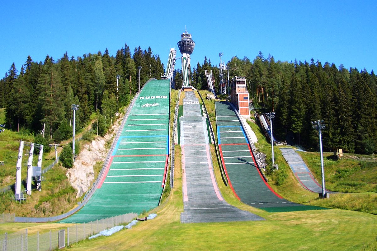 You are currently viewing FIS Cup Kuopio: Drugi letni weekend narciarskiej „trzeciej ligi” (zapowiedź)