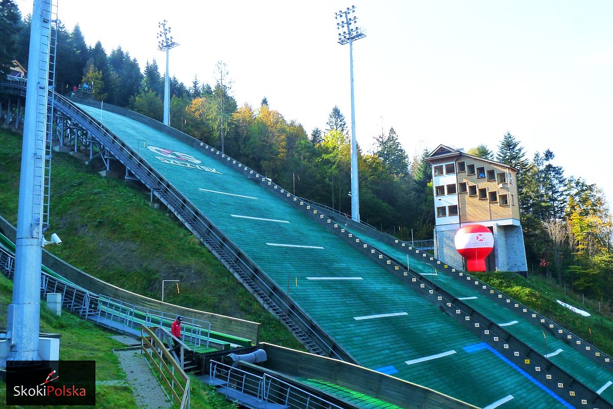 You are currently viewing Znamy program Mistrzostw Polski w skokach narciarskich i kombinacji norweskiej