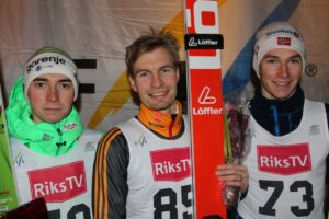 Read more about the article FIS Cup Notodden: Danny Queck zwycięża, słabsi Polacy w finale
