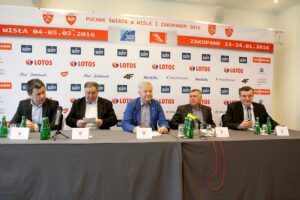 Read more about the article Zakopane i Wisła przed Pucharem Świata – trwają przygotowania