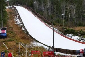 Read more about the article FIS Cup Notodden: 62 skoczków z 11 krajów zmierzy się w kolebce narciarstwa