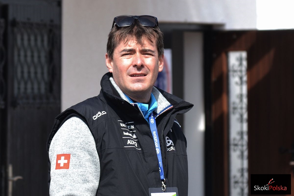 You are currently viewing Nowa rola Schoedlera w FIS, były trener Ammanna kończy swoją misję w Szwajcarii