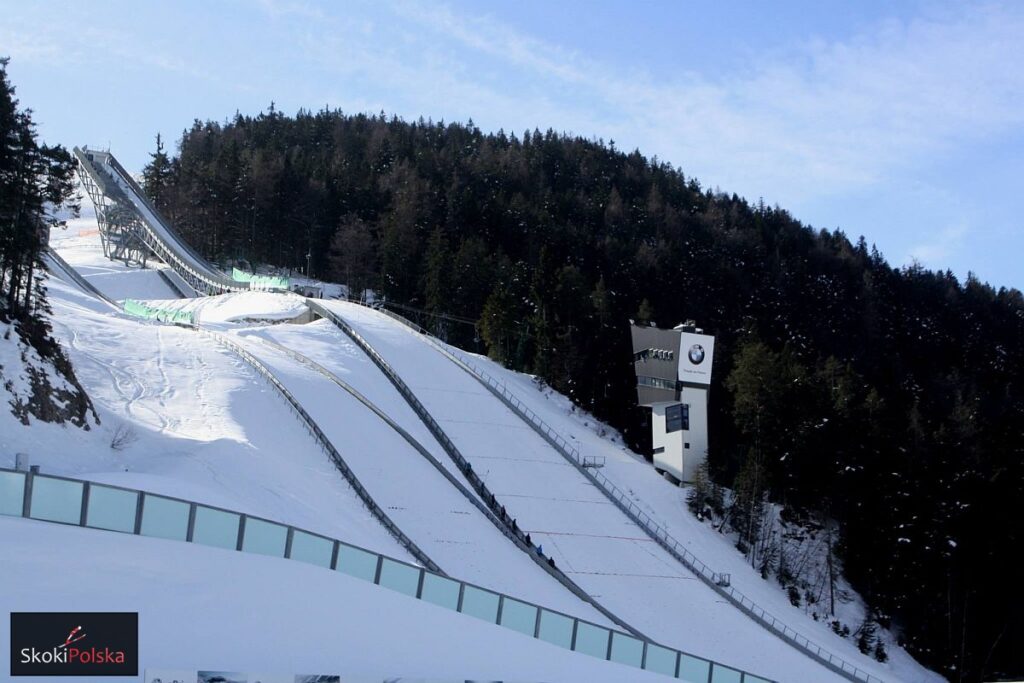Read more about the article Alpen Cup Seefeld: Słoweńcy zdominowali treningi, dziś pierwszy konkurs