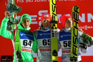 Read more about the article PŚ Lillehammer: Pierwszy triumf Gangnesa, Hula ratuje honor Polaków