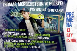 Read more about the article Thomas Morgenstern w Polsce! Gdzie i kiedy spotkacie austriackiego skoczka?