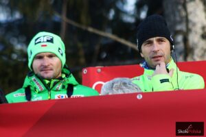 Read more about the article Stoch trenuje w Ramsau, Maciusiak: „Celem kadry B jest Puchar Świata”