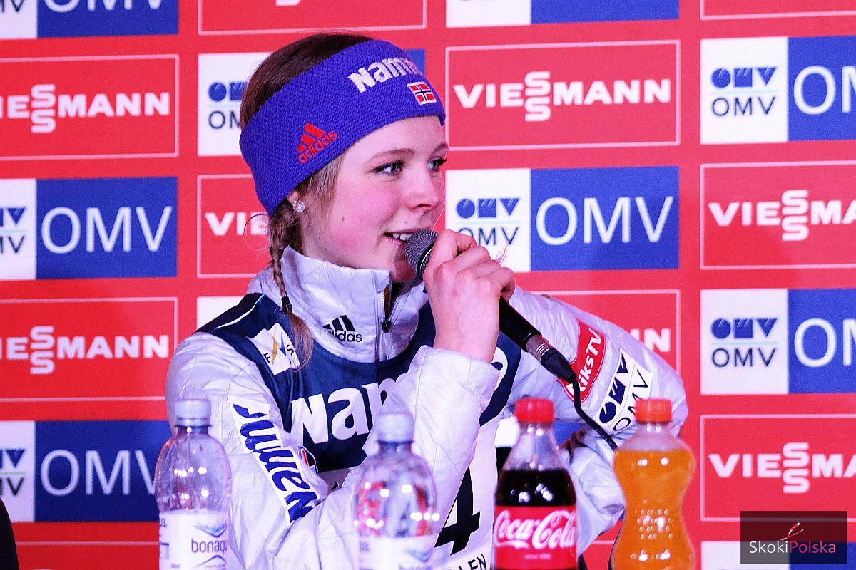 You are currently viewing Norweski Turniej Czterech Skoczni dla kobiet? Lundby: „Jest w planie”