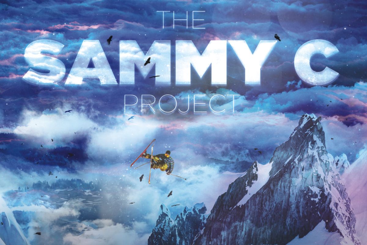 You are currently viewing „The Sammy C Project” – superprodukcja narciarska 22 marca w Multikinie! (WIDEO)