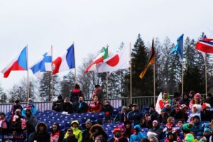 Read more about the article MŚ Lahti: Trening kobiet odwołany, zbyt mocny wiatr na Salpausselce