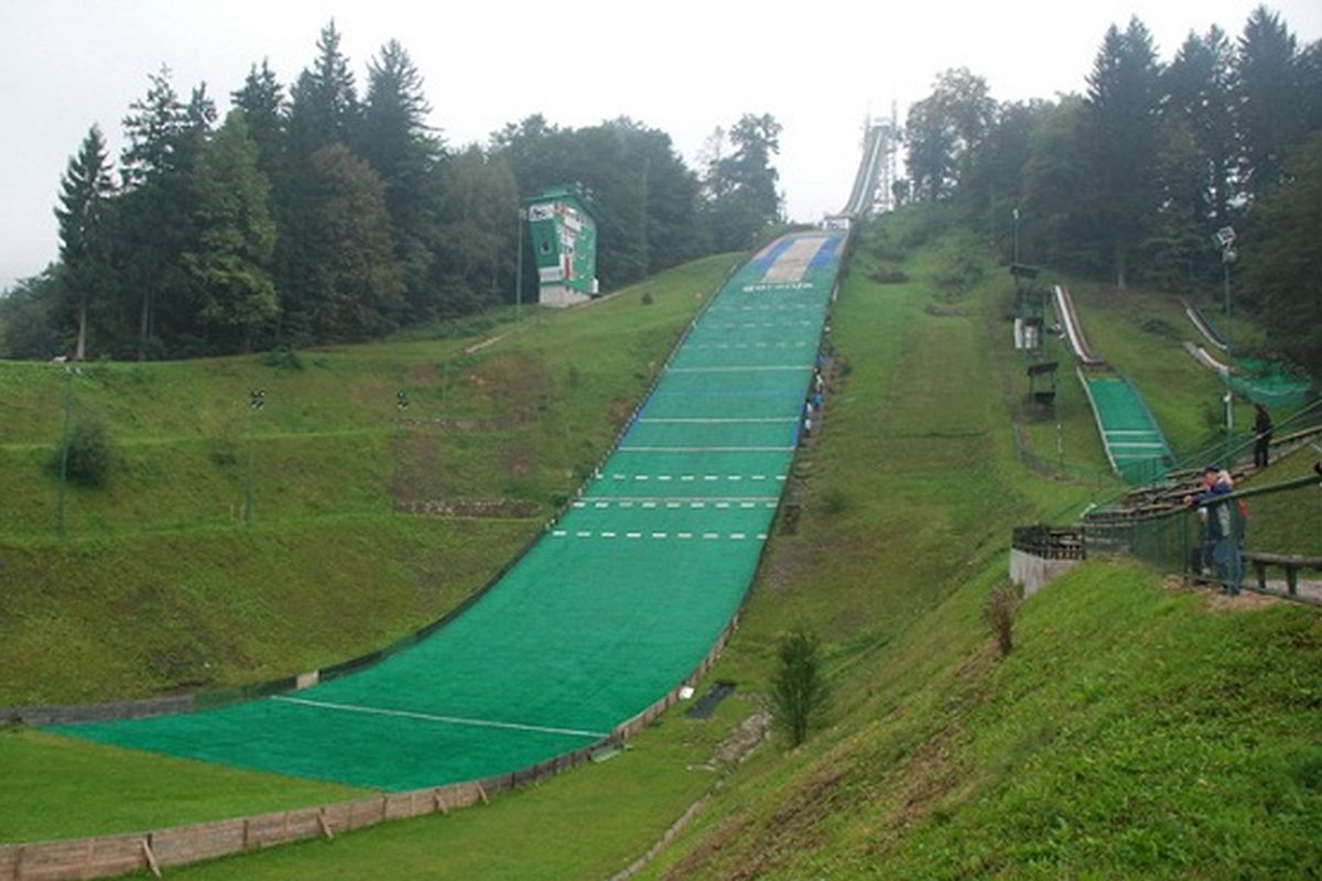 You are currently viewing W słoweńskim Velenje powstaną nowe skocznie narciarskie