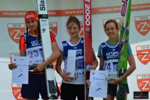 Read more about the article FIS Cup Pań: Kinga Rajda ponownie zwycięża w Szczyrku!