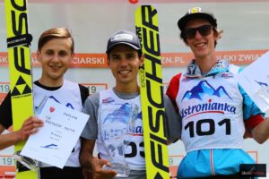 Read more about the article FIS Cup Szczyrk: Kolejny triumf Bresadoli, Miętus na podium!