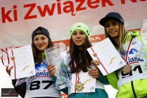 Read more about the article Anna Twardosz przed Kingą Rajdą w Mistrzostwach Polski kobiet!