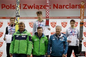 Read more about the article Szczyrk: Kastelik, Pilch i Gruszka z juniorskimi tytułami mistrzowskimi