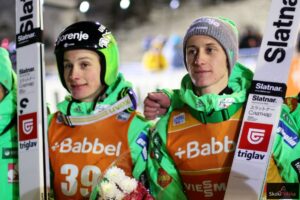 Read more about the article Słoweńcy przed Lahti: „Nie rezygnujemy z medali”