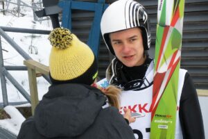 Read more about the article FIS Cup Kuopio: Nousiainen na prowadzeniu, Wąsek piąty
