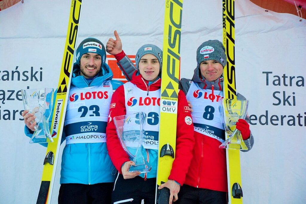 Read more about the article FIS Cup Zakopane: Wohlgenannt wygrywa, Stękała na podium!