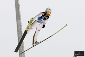 Read more about the article TCS Bischofshofen: Tepes prowadzi, Stoch wyprzedza Tande w generalce!