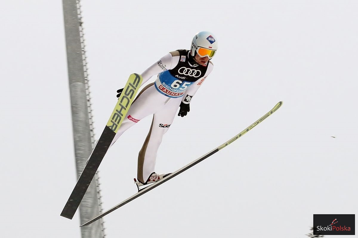 You are currently viewing TCS Bischofshofen: Tepes prowadzi, Stoch wyprzedza Tande w generalce!