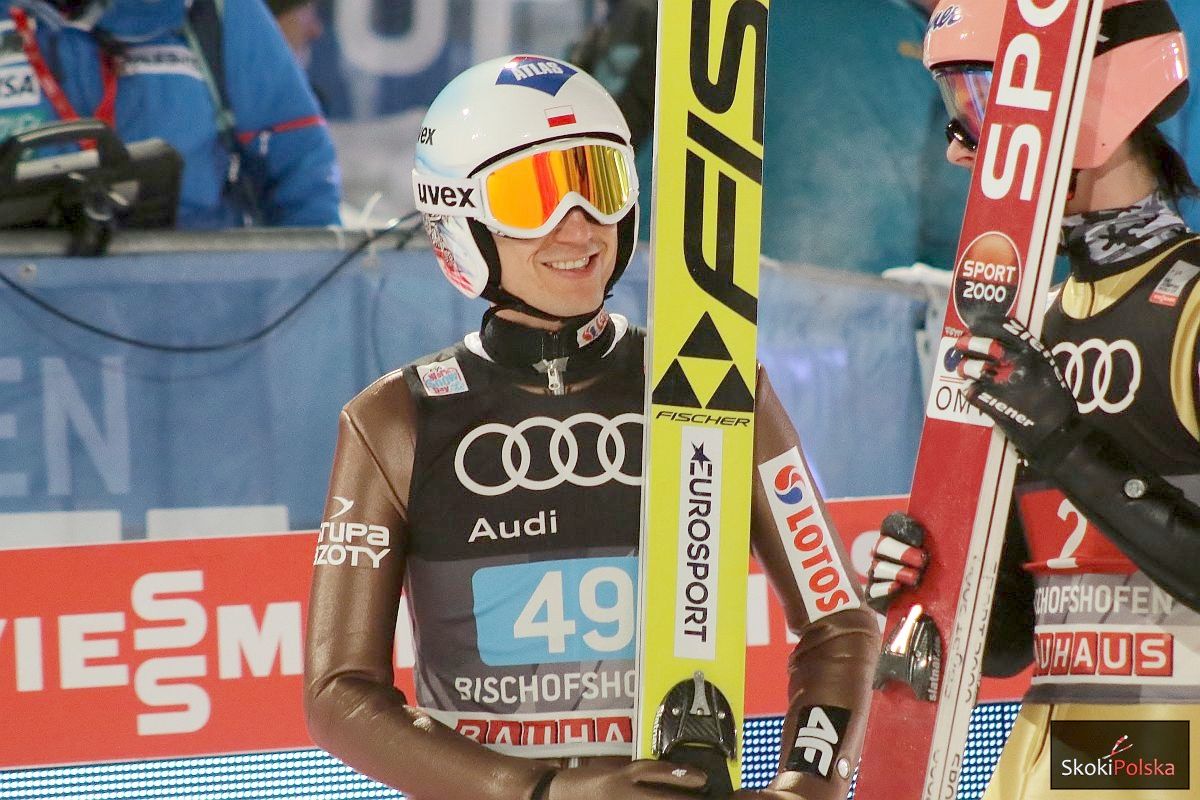 You are currently viewing TCS Bischofshofen: Kamil Stoch wygrywa kwalifikacje!