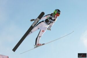 Read more about the article FIS Cup Villach: Nika Križnar wygrywa, Kamila Karpiel ósma