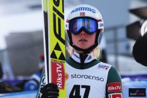 Read more about the article PŚ Pań Lillehammer: Treningi dla Takanashi i Lundby