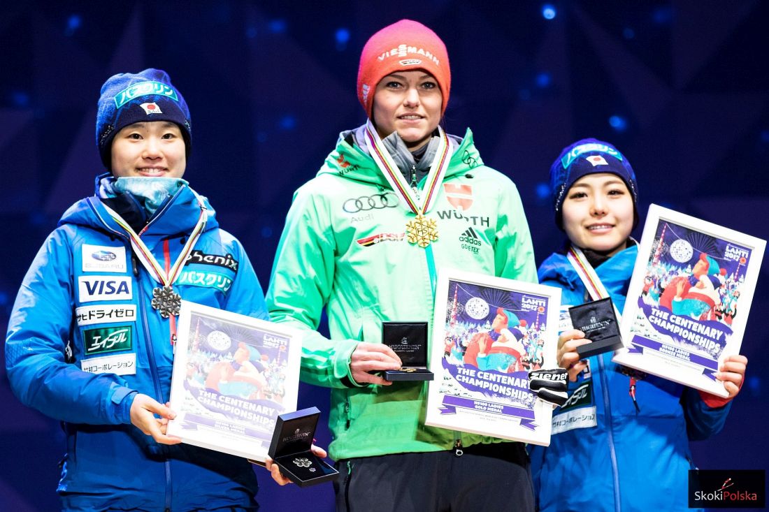 You are currently viewing Mistrzostwa Świata Lahti 2017 – rywalizacja kobiet (FOTORELACJA)