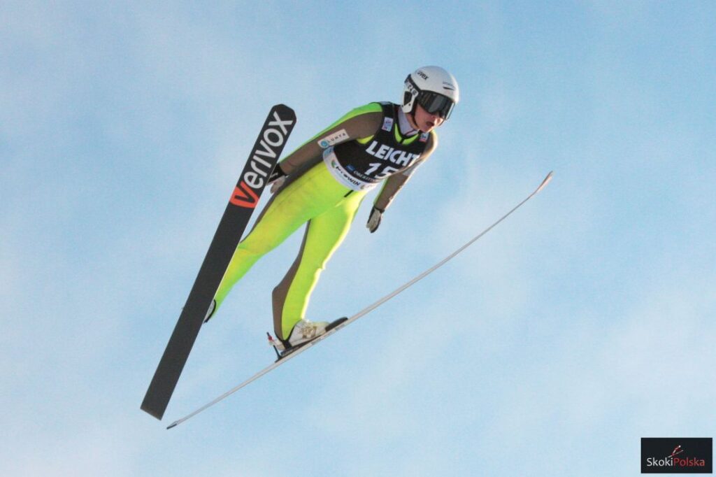 Read more about the article FIS Cup Pań Whistler: Abigail Strate najlepsza w treningu i serii próbnej