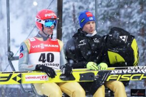 Read more about the article Finowie z Ahonenem w kadrze w sezonie olimpijskim