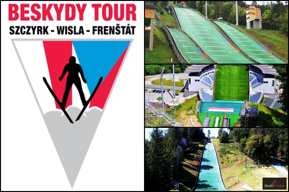 You are currently viewing Turniej Beskidzki 2017 – Szczyrk, Wisła i Frenstat (program, zapowiedź zawodów)