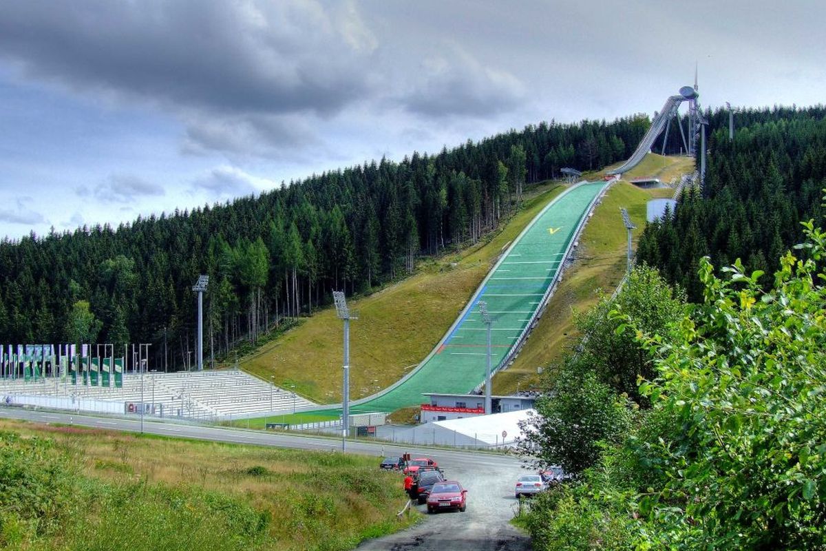 You are currently viewing Niemcy odwołali Letnie Grand Prix w Klingenthal!