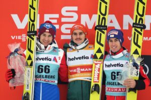 Read more about the article PŚ Engelberg: Freitag wygrywa, Stoch znów na podium!