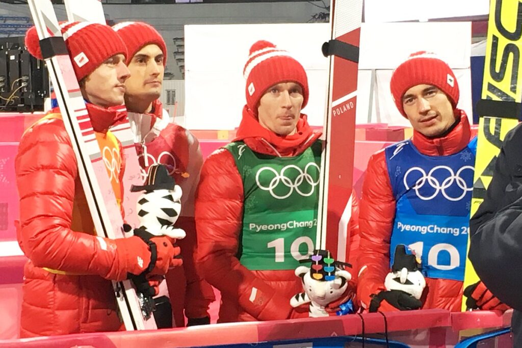 Read more about the article PyeongChang: Norwegowie mistrzami olimpijskimi, Polacy z brązowym medalem!