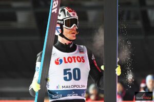 Read more about the article ZIO PyeongChang: Kwalifikacje dla Johanssona, Kobayashi z rekordem skoczni!