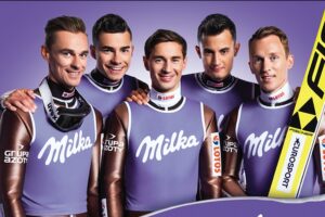 Read more about the article Milka nowym sponsorem polskich skoczków!