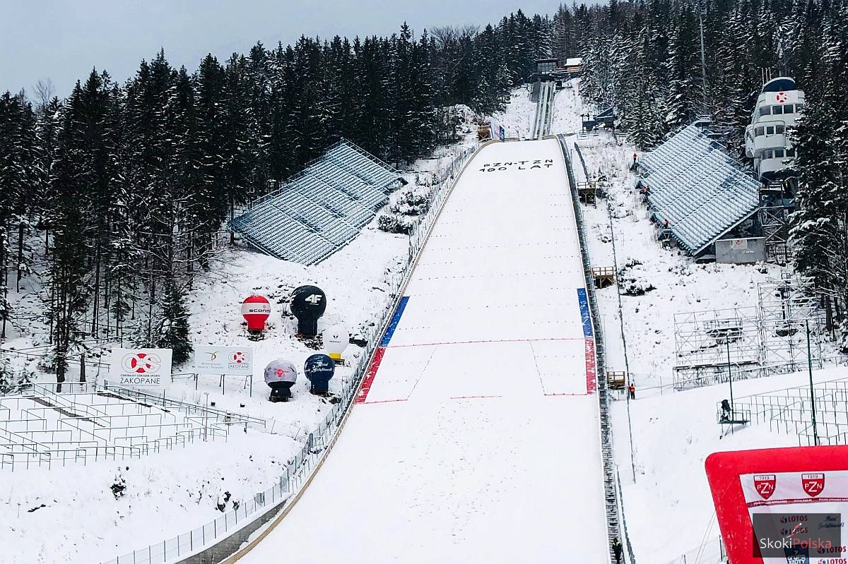 You are currently viewing Szczyrk i Zakopane – tam odbędą się krajowe konkursy skoków tej zimy [KALENDARZ PZN]
