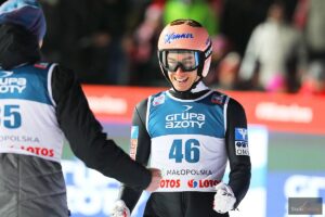 Read more about the article PŚ Sapporo: Kraft kontynuuje zwycięską serię, Żyła tuż za podium!