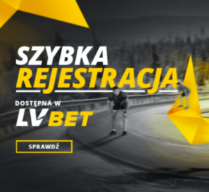 Read more about the article NOWOŚĆ: Szybka rejestracja w LV BET! Zarejestruj się w 1 min i typuj wyniki konkursów PŚ!