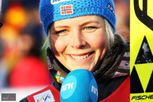 Read more about the article Lundby chce lotów narciarskich dla kobiet, Pertile obawia się upadków