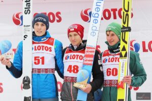 Read more about the article PK Zakopane: Huber wygrywa, Kot tuż za podium!