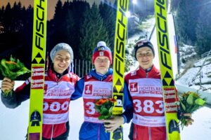 Read more about the article FIS Cup Oberwiesenthal: Danil Sadreev wygrywa, jeden Polak w czołowej dziesiątce