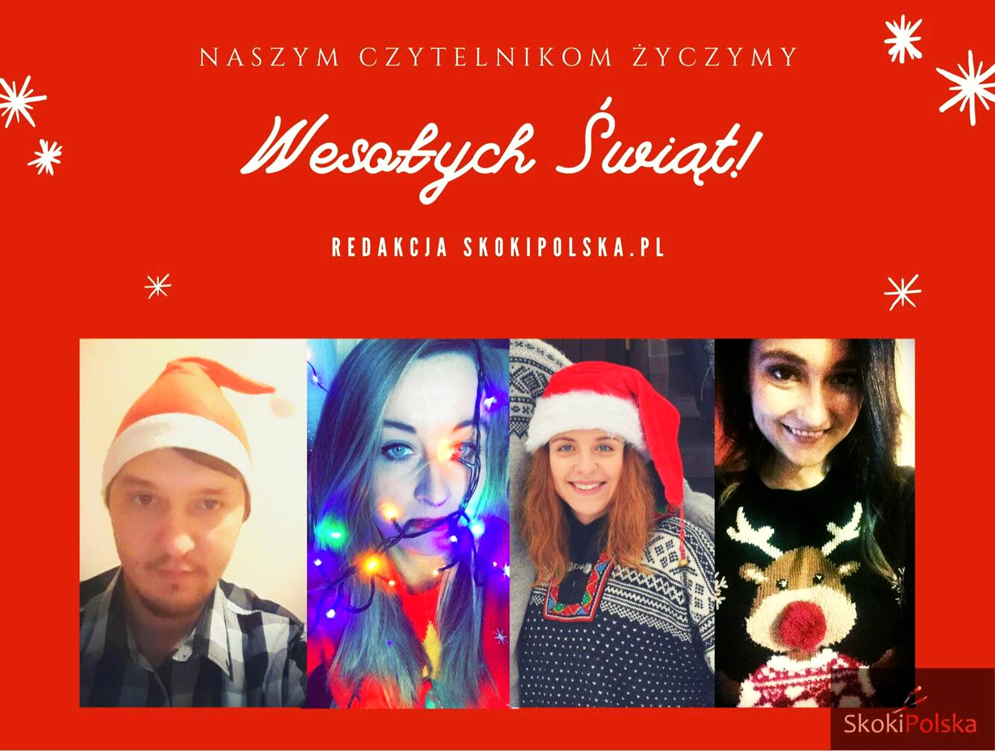 You are currently viewing Wesołych Świąt Bożego Narodzenia!