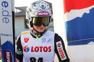 Read more about the article MŚJ Oberwiesenthal: Kramer liderką na półmetku, trzy Polki w finale