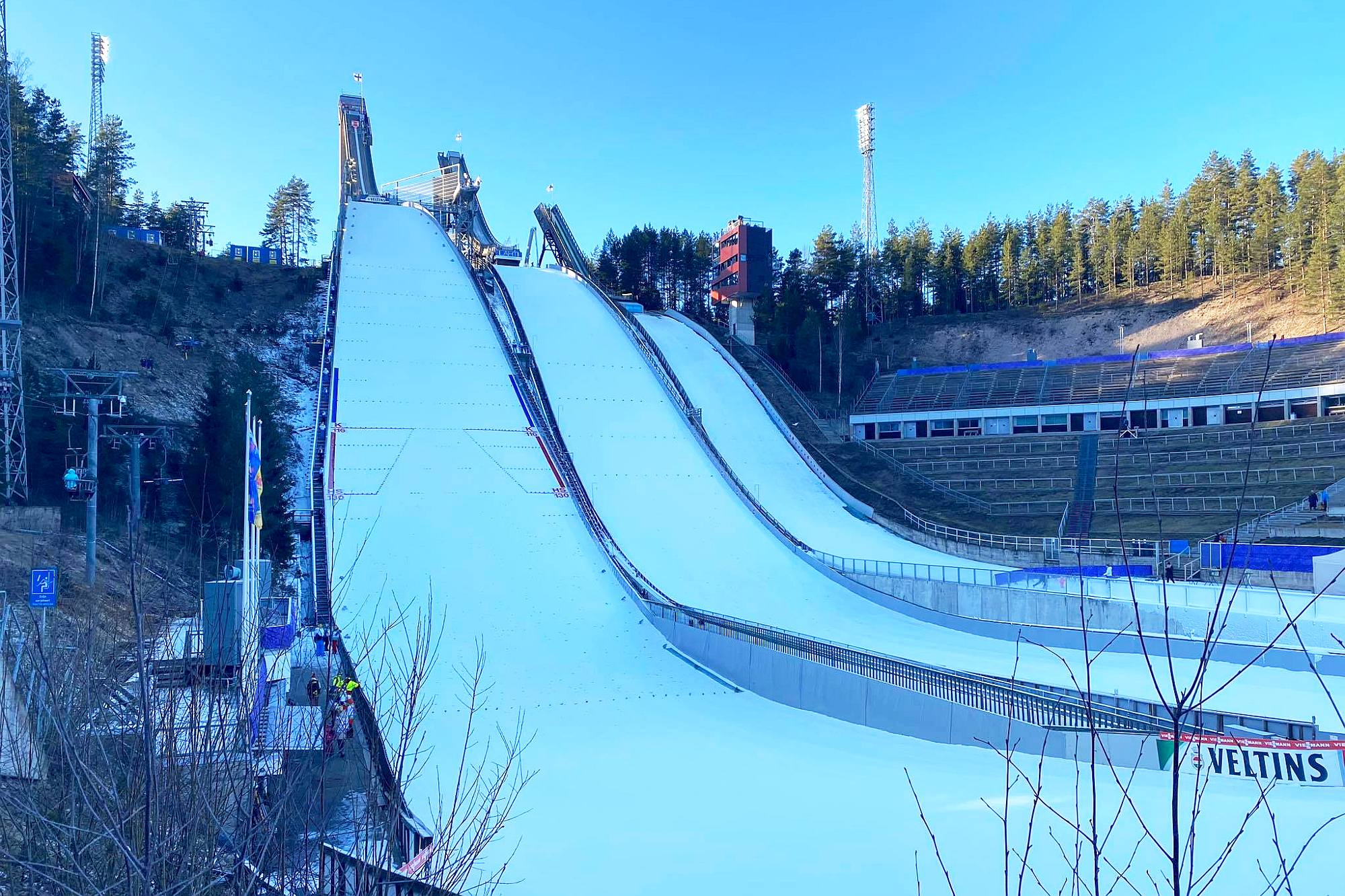 You are currently viewing FIS Cup Lahti: Niedzielny konkurs „próbą generalną” przed MŚ Juniorów